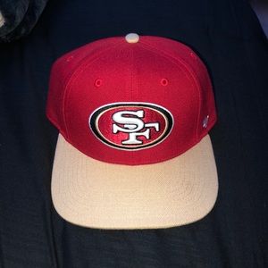 SF Forty Niners cap